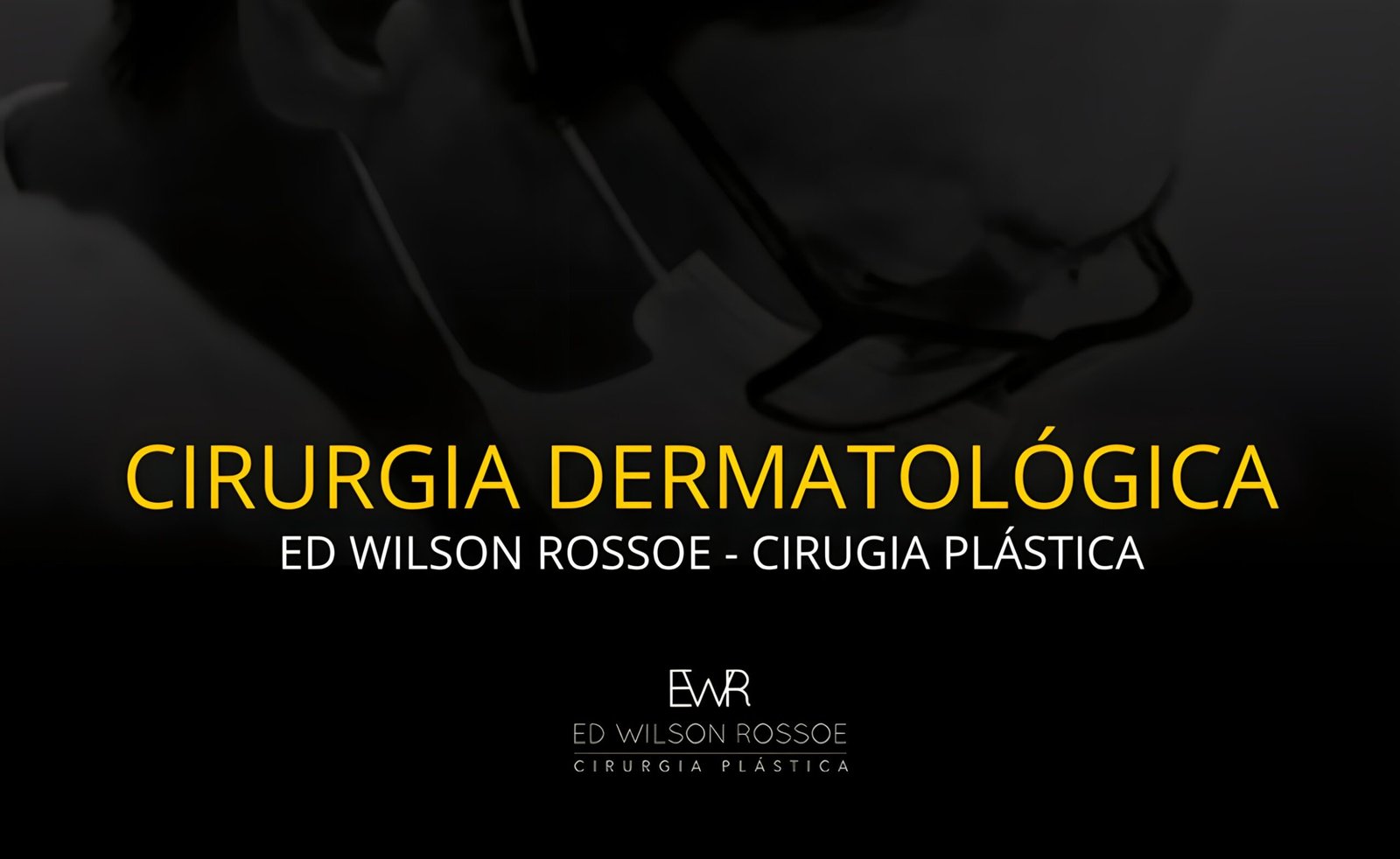 CIRURGIA DERMATOLÓGICA R$5.990,00