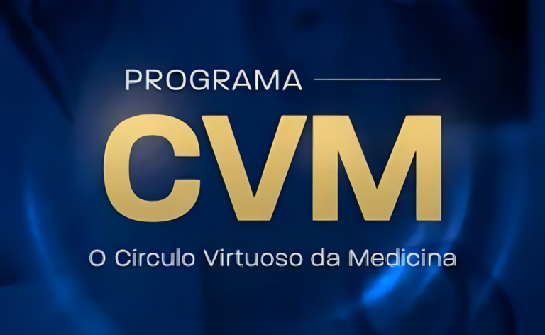 O CÍRCULO VIRTUOSO DA MEDICINA R$6.997,00