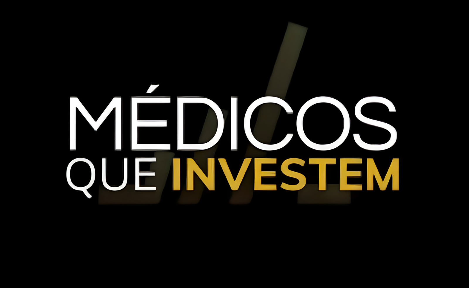 MÉDICOS QUE INVESTEM! R$997,00